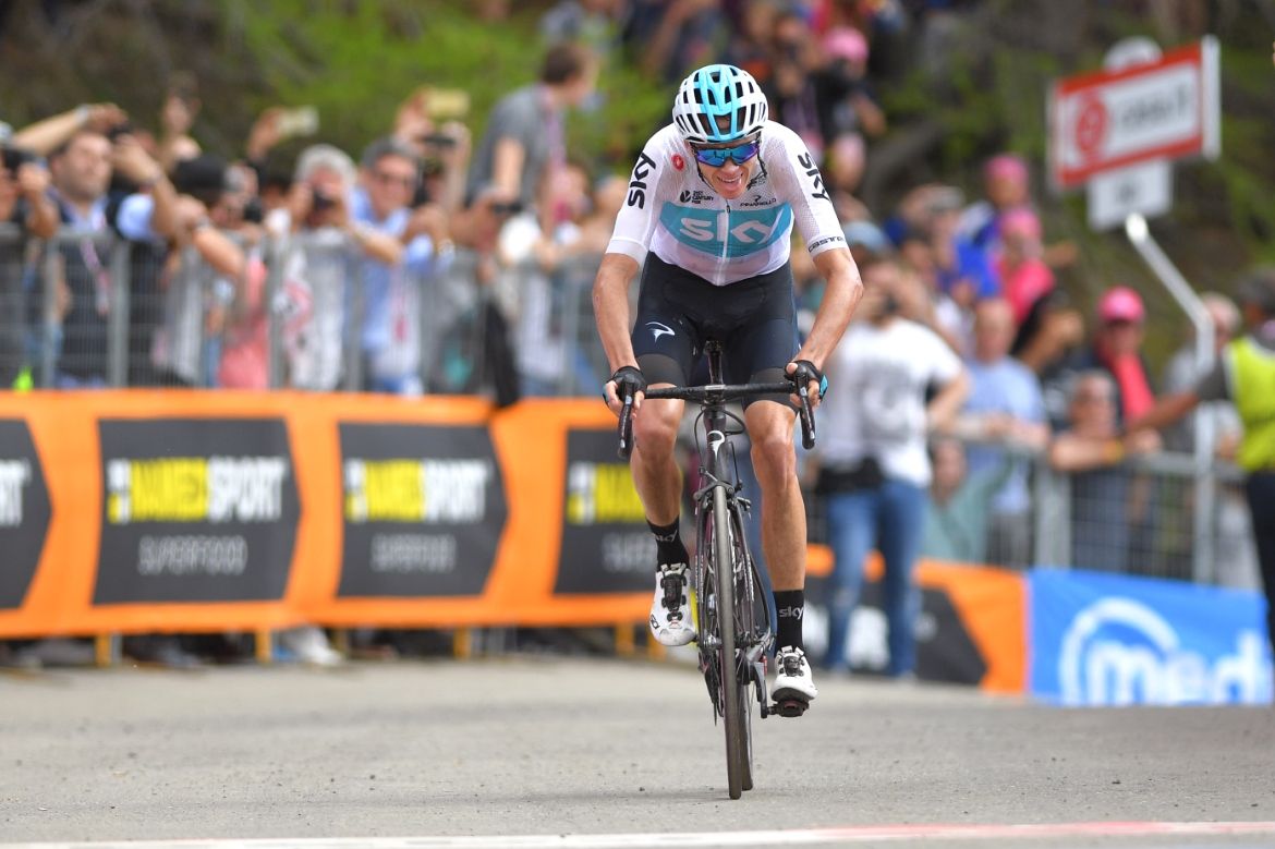 Chris Froome (Team Sky)