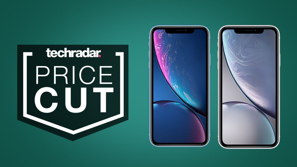 The best iPhone XR deals around somehow just got even better...again