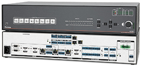 Extron&#039;s New Scaling Presentation Switcher