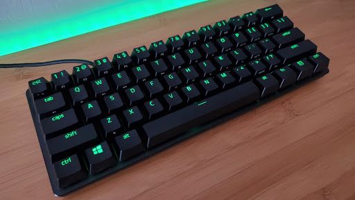 Razer Huntsman Mini Review: 60% Gaming Keyboard With Optical