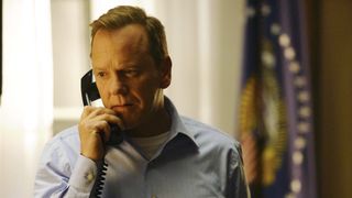 Kiefer Sutherland in Designated Survivor