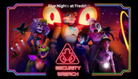 Five Nights at Freddy's Security Breach: was $39 now $29 @ PlayStation Store