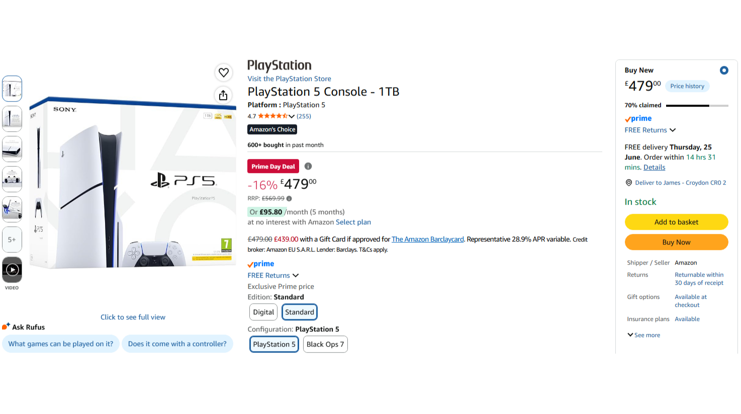 PlayStation 5