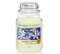 Yankee Candle Midnight Jasmine Large Jar, now £16.99 (was £23.99) - SAVE £7