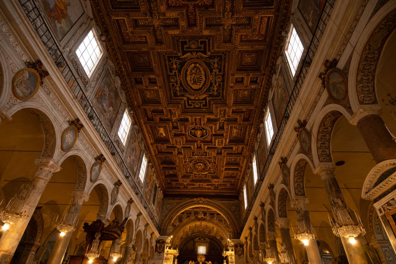Shots taken in Rome, Italy using the Fujifilm X-T30 III mirrorless camera