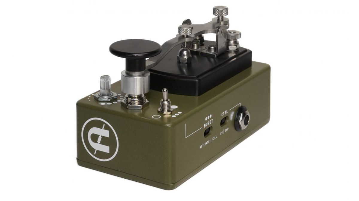 CopperSound Telegraph V2
