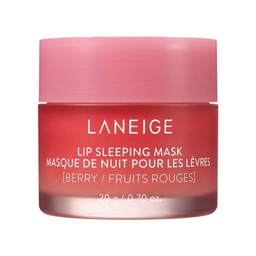 Lip Sleeping Mask in Berry