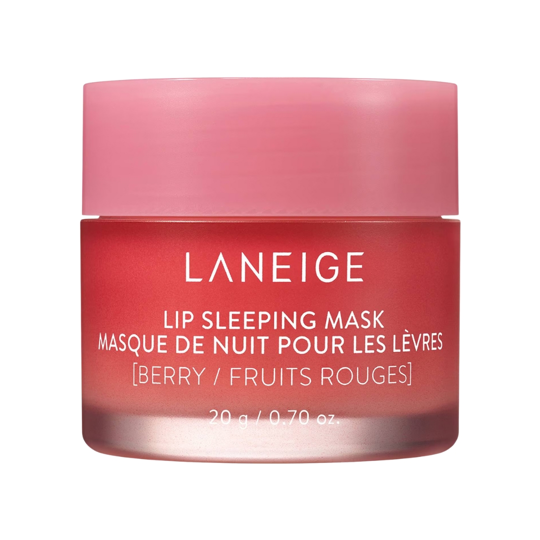 LANEIGE Lip Sleeping Mask Berry