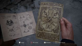 Uncharted 4 Puzzle Solutions