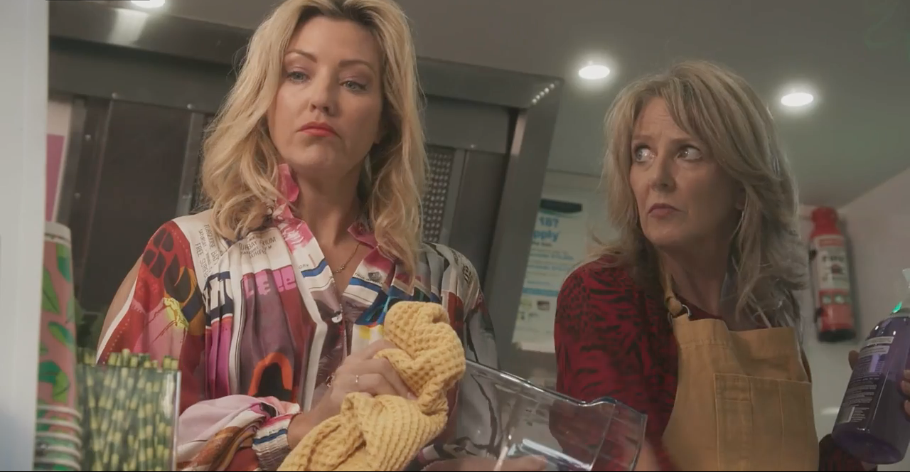 Neighbours spoilers, Amy Greenwood, Melanie Pearson