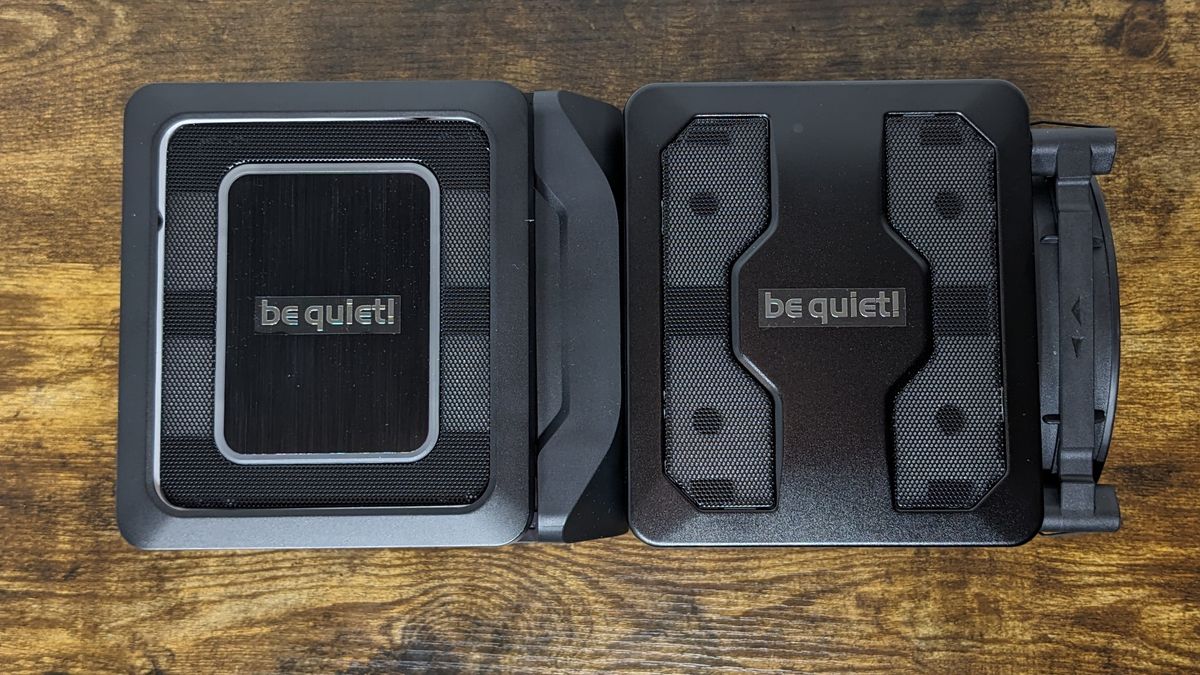 Be Quiet! Dark Rock Pro V and Dark Rock Elite