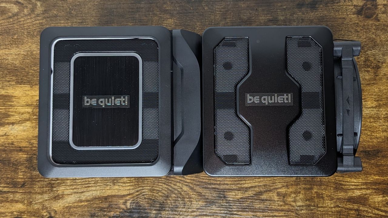 Be Quiet! Dark Rock Pro V and Dark Rock Elite
