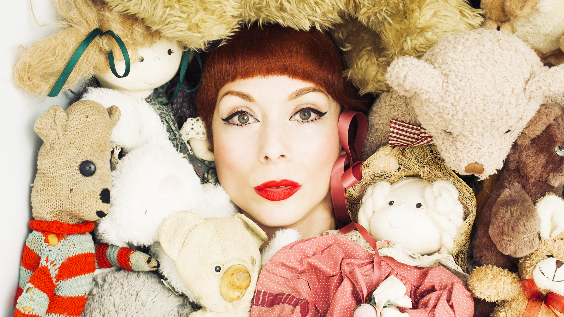 “The first time I walked in, I cried as I was so overwhelmed”: We speak to The Anchoress about the creation…