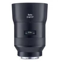 Zeiss 40mm f/2 Batis Series for Sony E-mount | was $1,349| now $1,149Save $200US DEAL