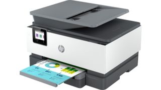 HP OfficeJet Pro 9015e Wireless All-In-One Inkjet Printer