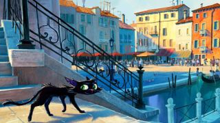 pixar's Gatto
