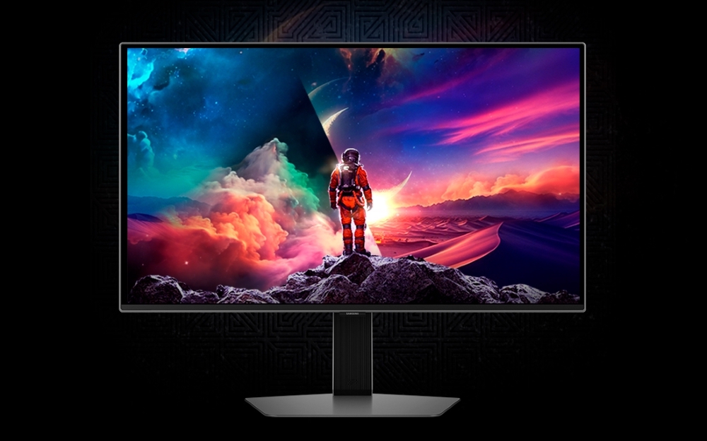 Samsung Odyssey OLED G6