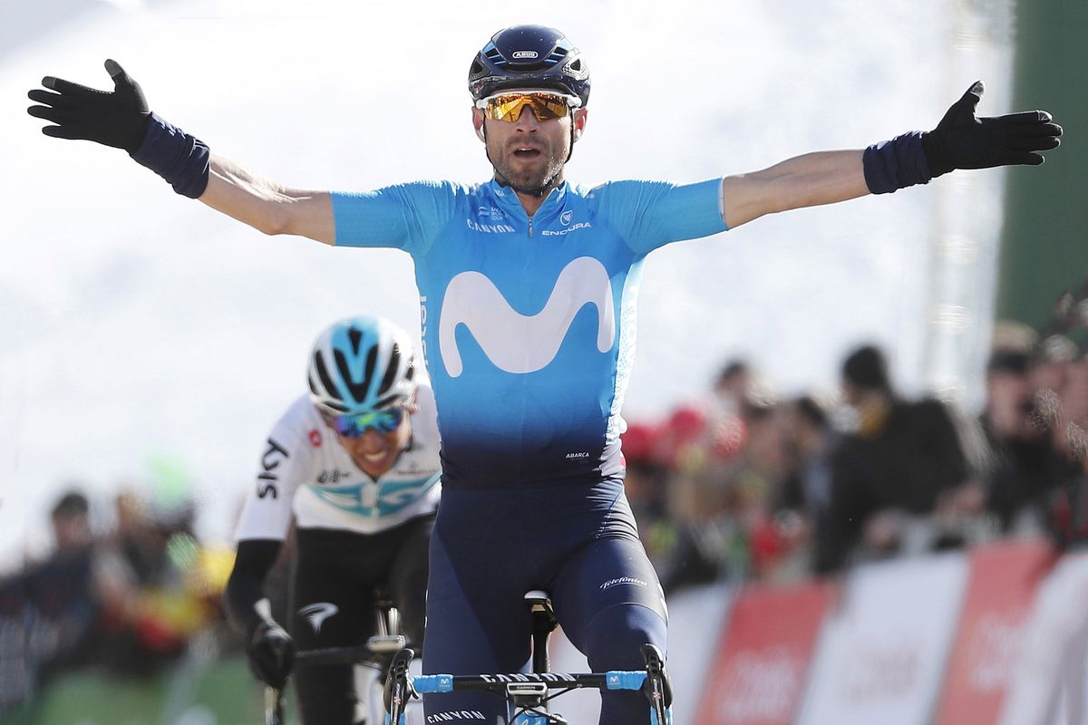 Alejandro Valverde (Movistar)
