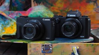 Canon PowerShot G5 X Mark II review