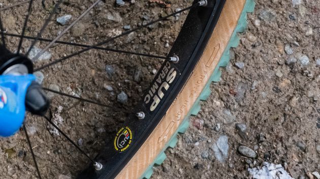 Ceramic rims, we're not sure if we miss you or not...