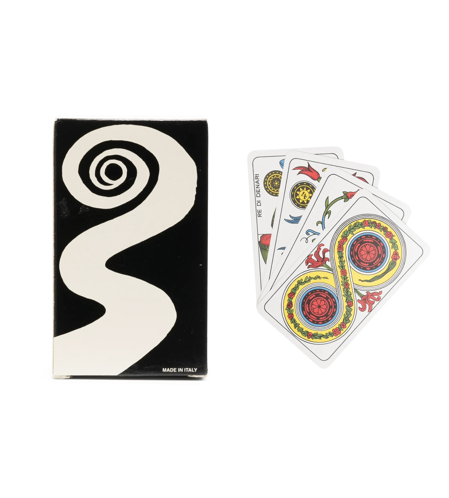 10 Corso Como , Graphic-Print Tarot Cards