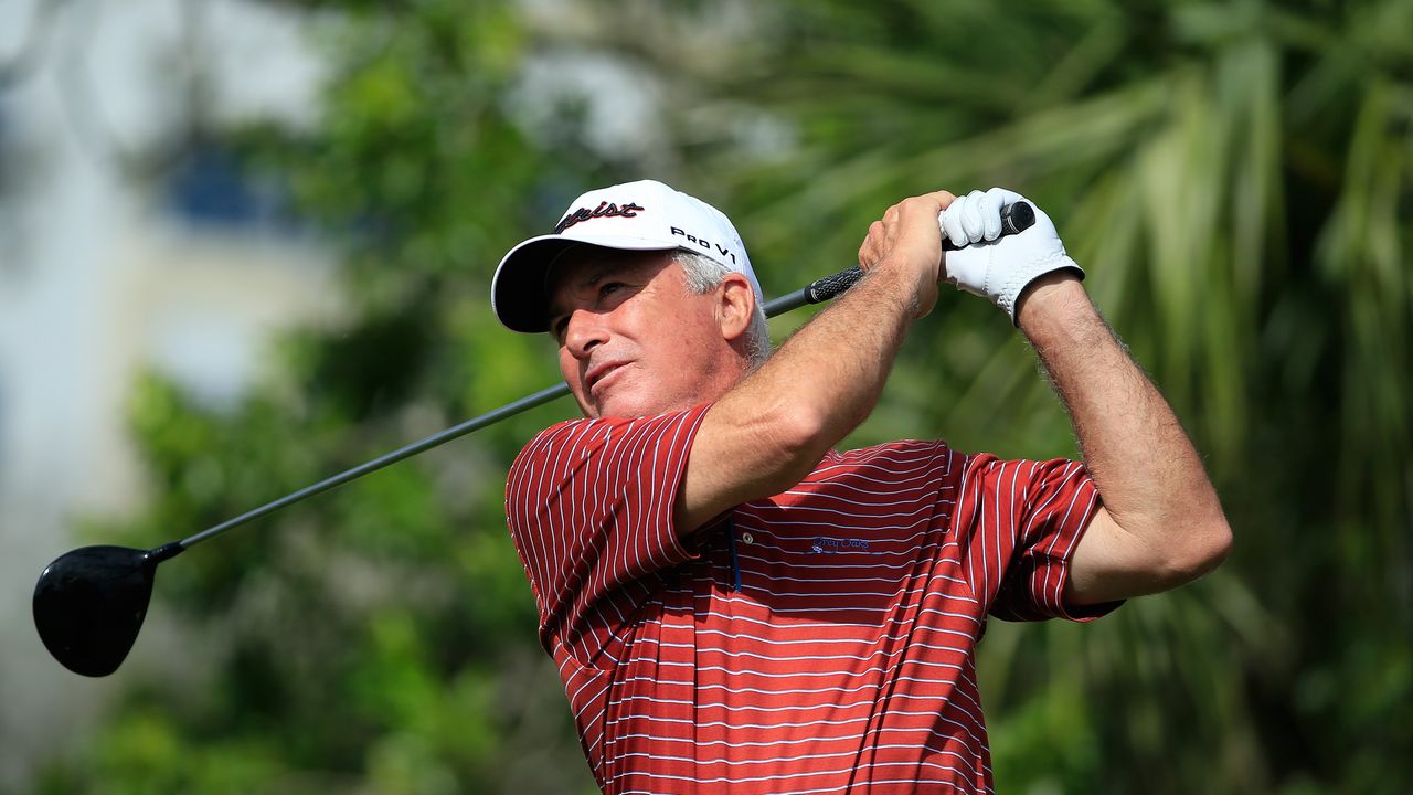 Curtis Strange understands players moving to LIV Golf, but has urged them to admit it&#039;s all about the money