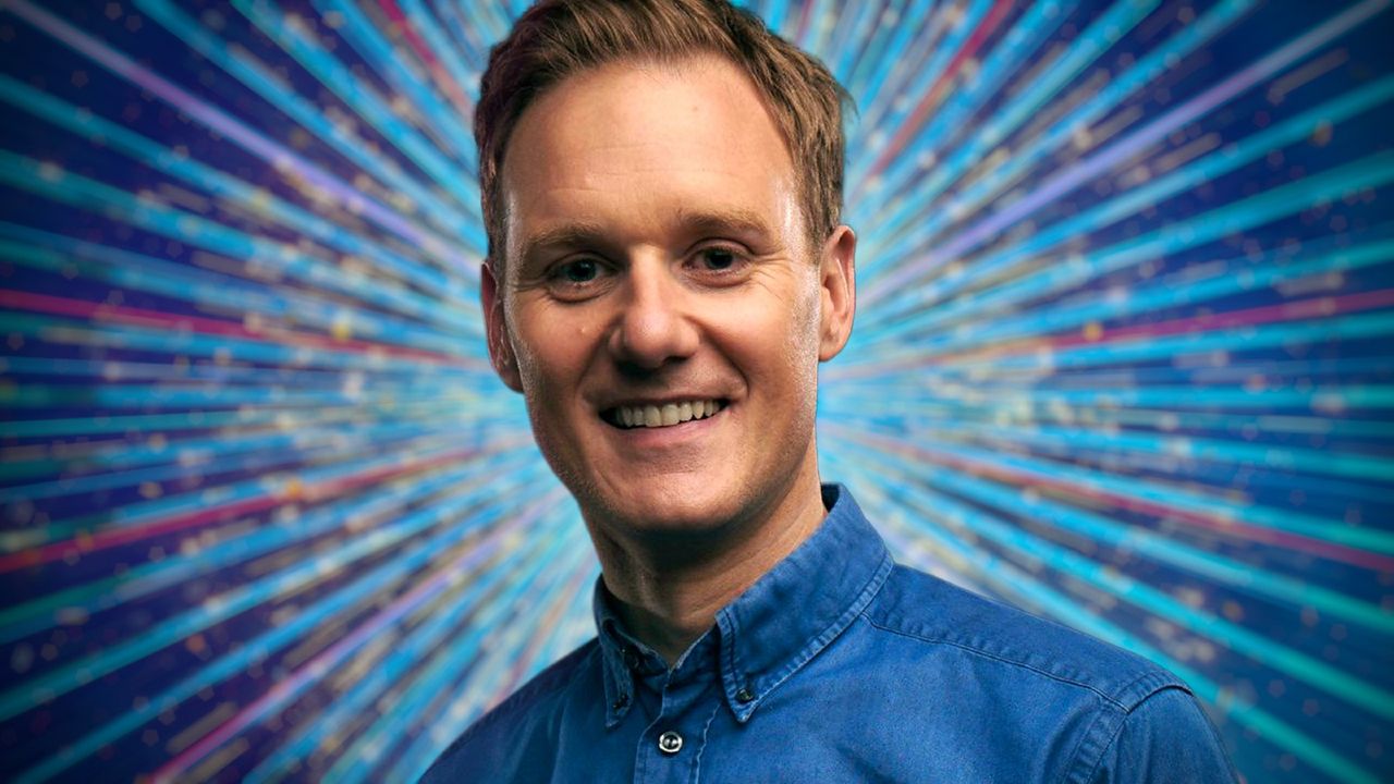 Dan Walker, Strictly Come Dancing BBC