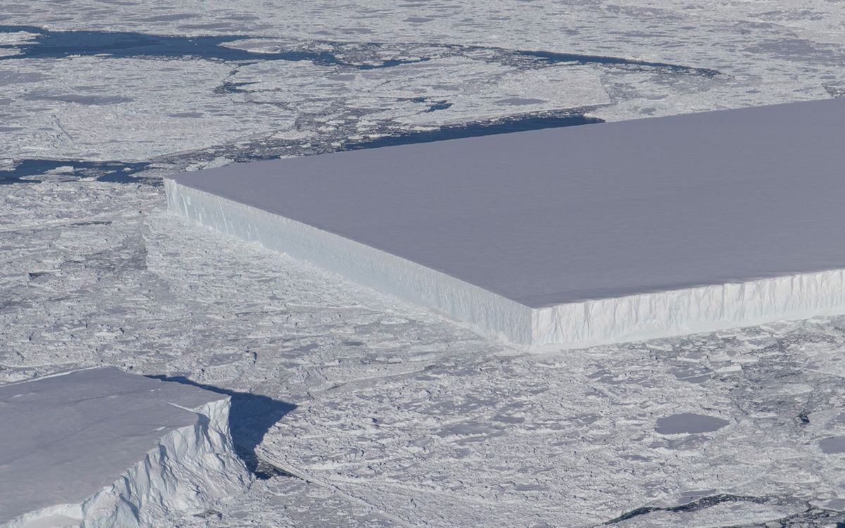 Antarctica The IceCovered Bottom of the World (Photos) Live Science