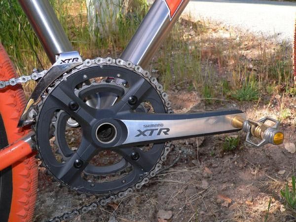 Who needs an inner chainring?