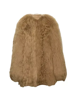 Shearling Jacket