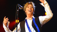 David Bowie Heathen