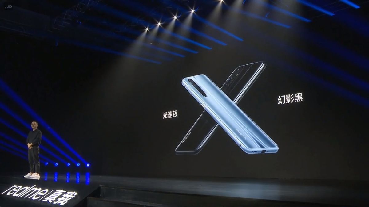 تم إطلاق Realme X50 Pro 5G Player Edition في الصين مع سبعة منتجات أخرى 6