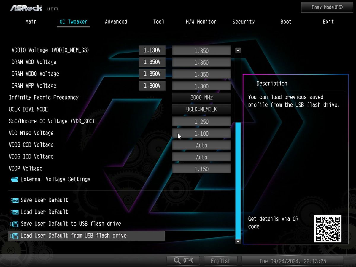 ASRock X870E Taichi