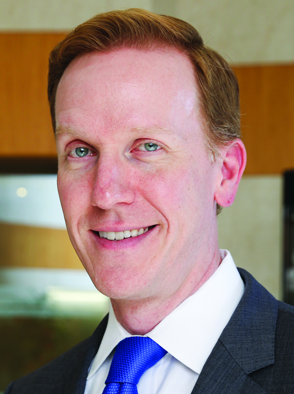 Patrick McFadden