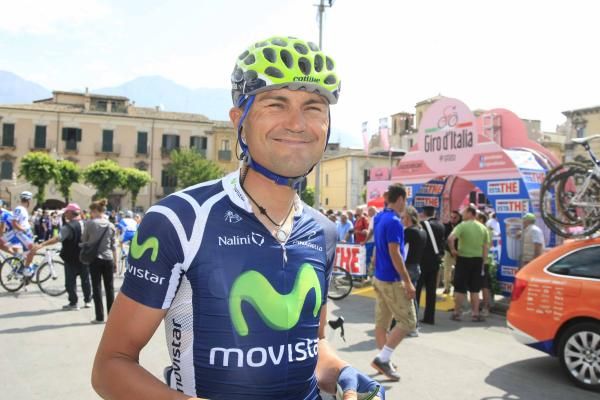 Marzio Bruseghin (Movistar).