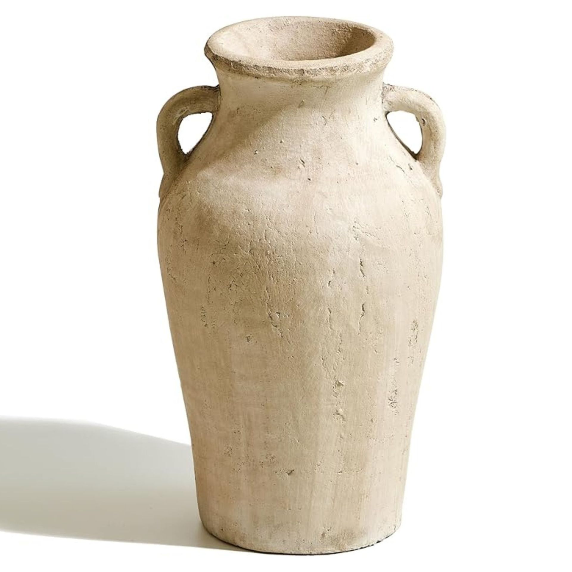 LB2 Rustic Large Ceramic Vase