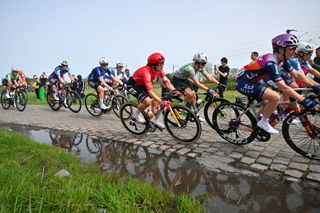 Paris-Roubaix Femmes 2025 start list