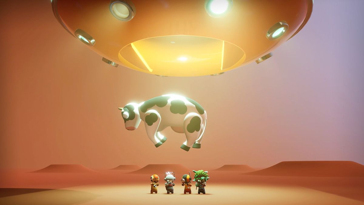 Splash Damage is trying something different with a Stadiaexclusive 8