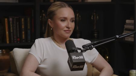 Hayden Panettiere is interviewed on the On Purpose with Jay Shetty podcast.