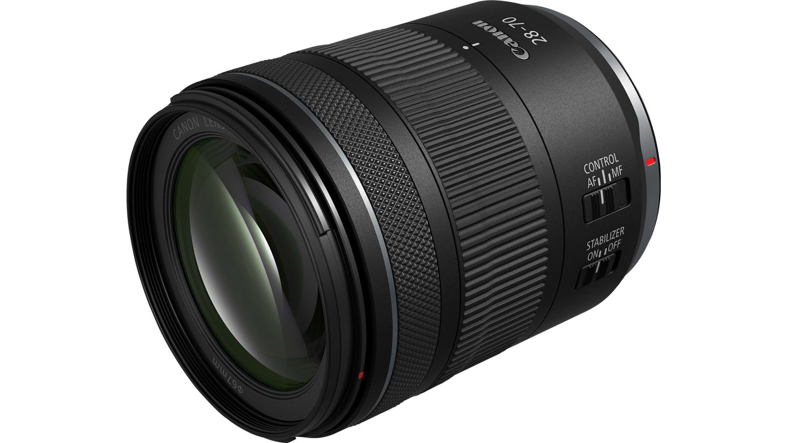 Canon RF 28-70mm F2.8 IS STM