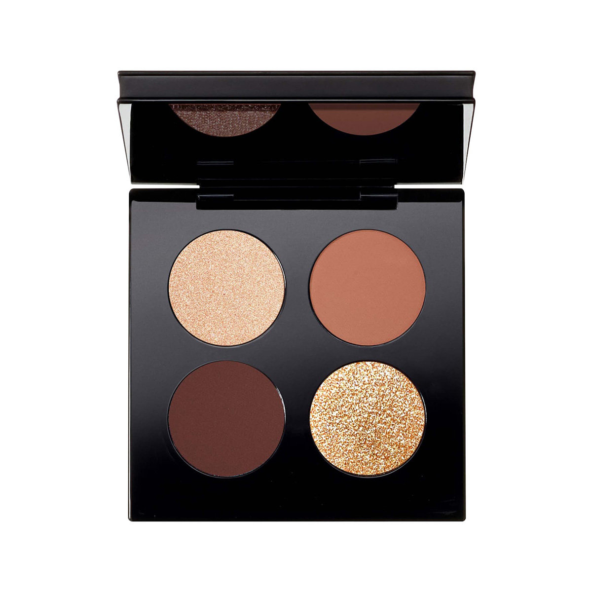 Pat McGrath Labs Divine Bronze Luxe Quad: Venusian Sunrise