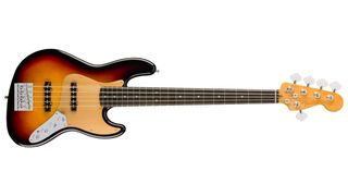 Fender American Series Ultra II Series five-string Jazz Bass