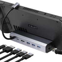 JSAUX docking station | $39.99 $31.99 at Amazon
Save $8 -