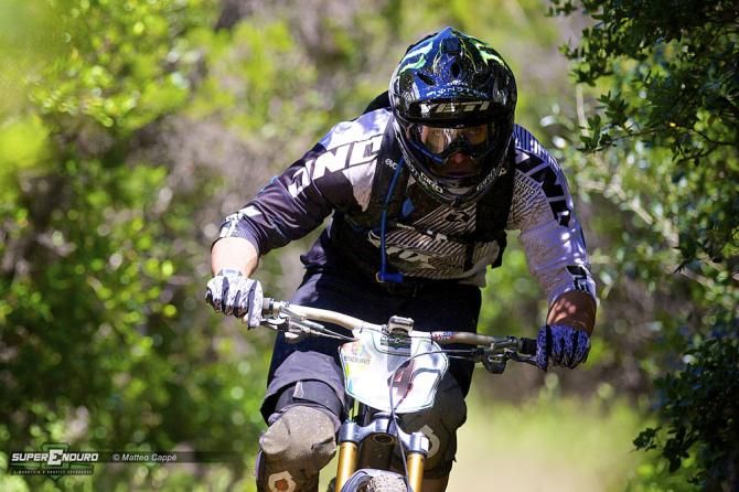Jared Graves closes the podium