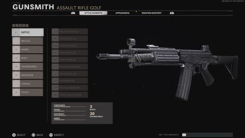 ghost recon wildlands best assault rifle