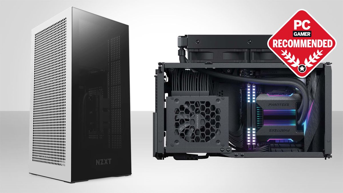 arve logik Vi ses The best mini-ITX PC case in 2023 | PC Gamer