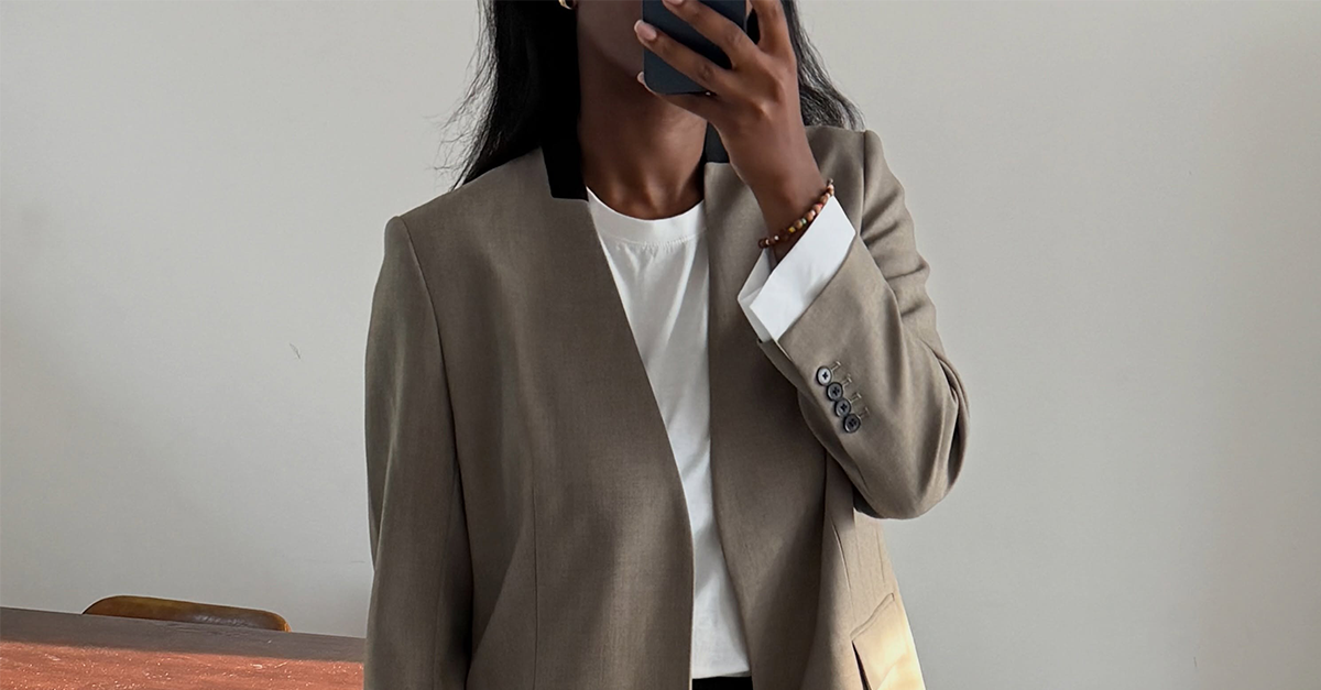 Wearing One of These 5 Outfits Will Make Leggings Cool, Not Dated, in 2026