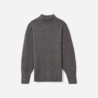 The Cozy-Stretch Pullover: was $100, now $50 (save $50) | Everlane