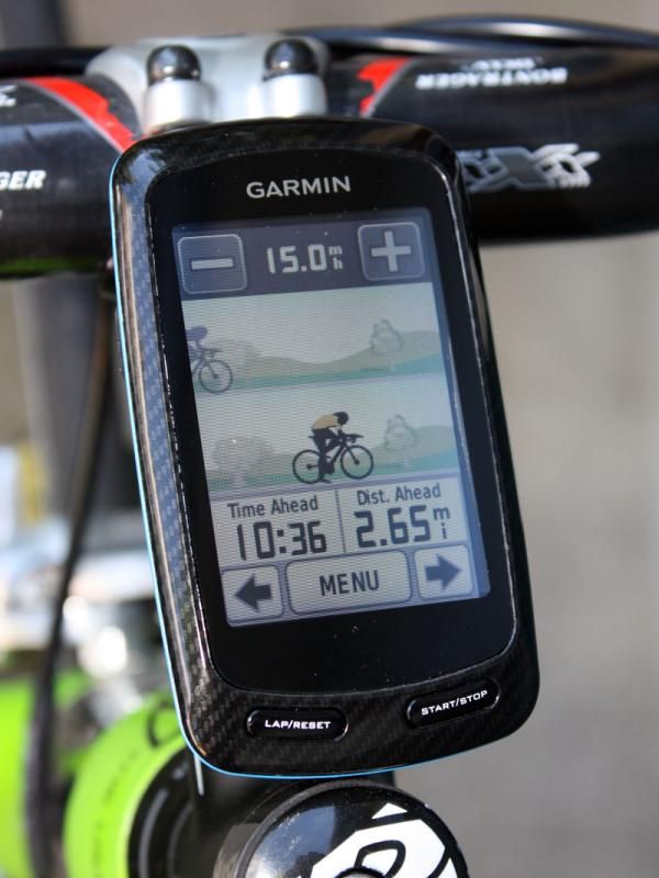 garmin edge 800 power meter