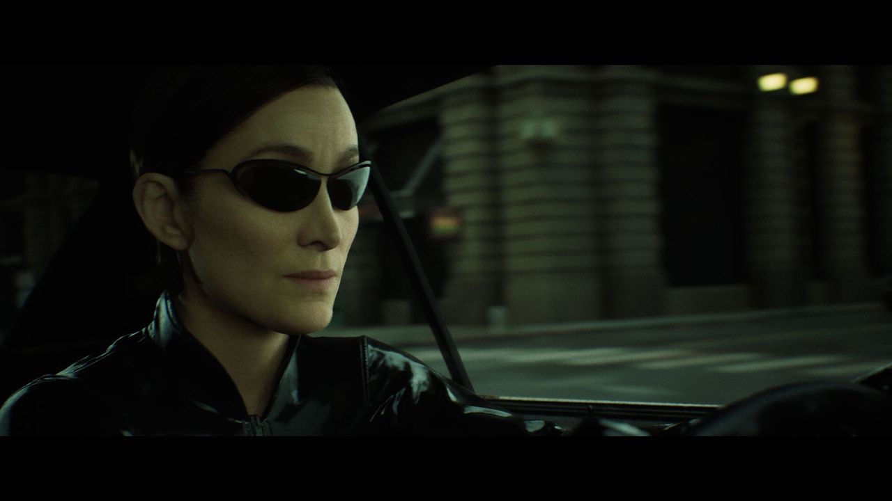 The Matrix Awakens